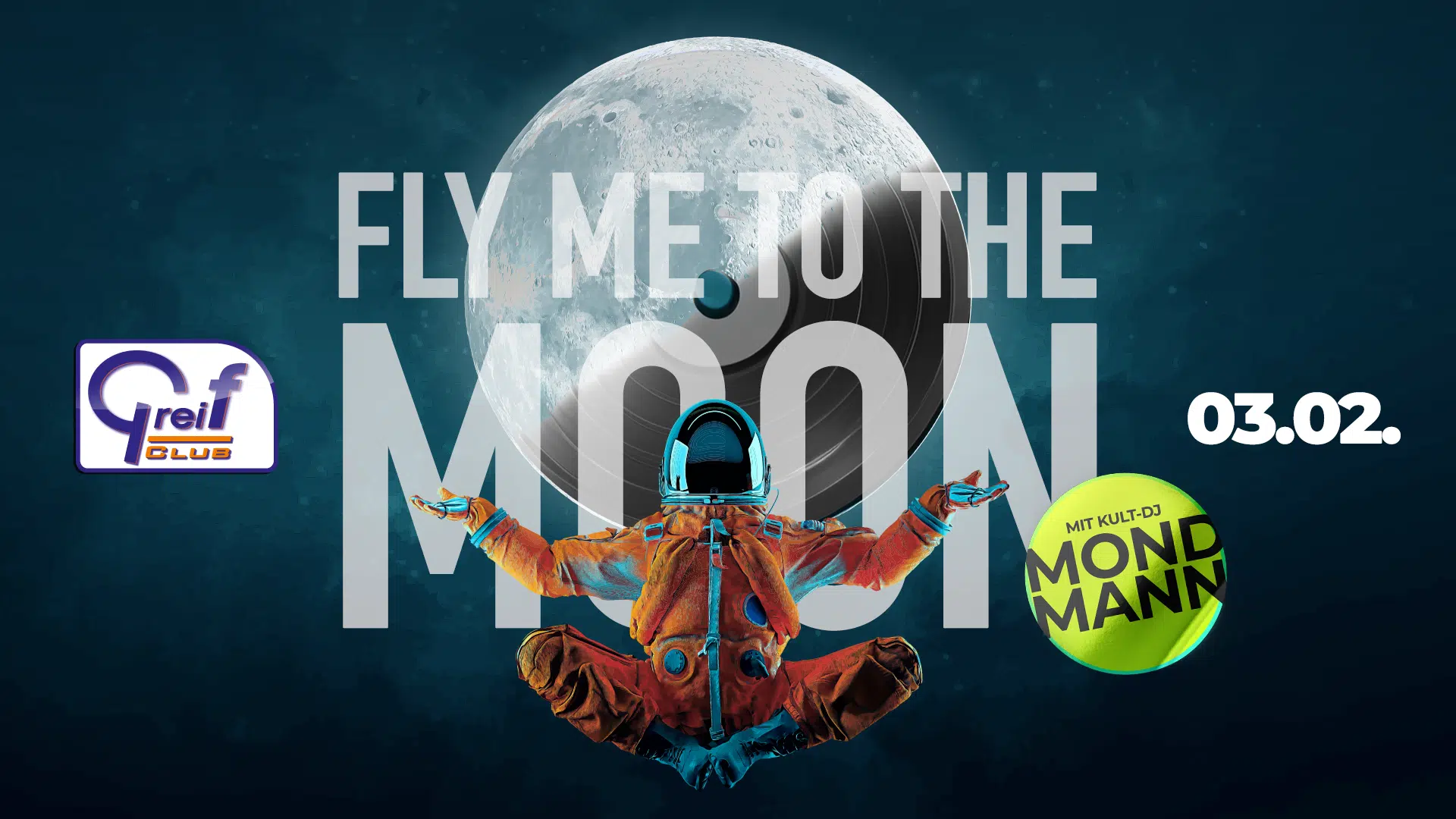 03.02.2024 Fly me to the Moon Club Rostock